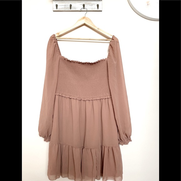 aritzia tempest mini Dress - Picture 3 of 8